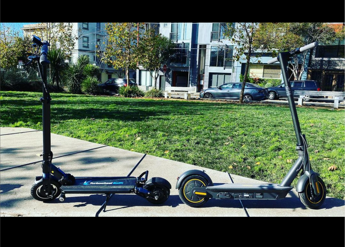 Best electric scooter for city deals