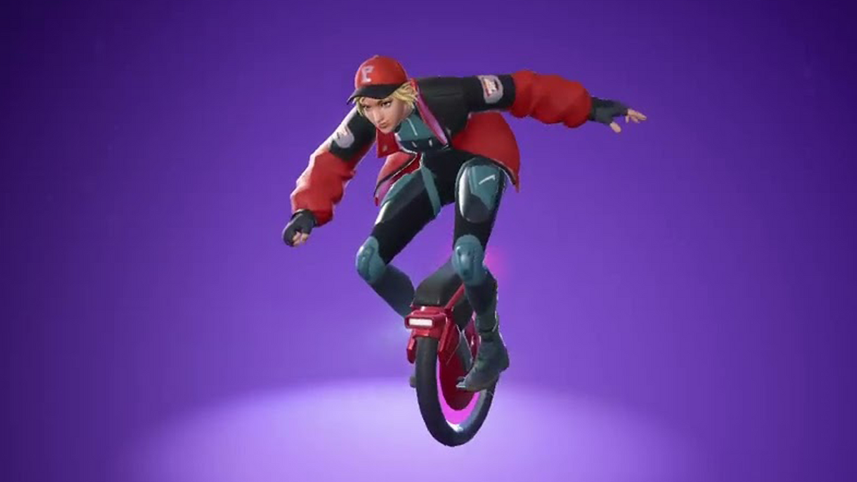 Fortnite's latest emote is a change in tune for Epic