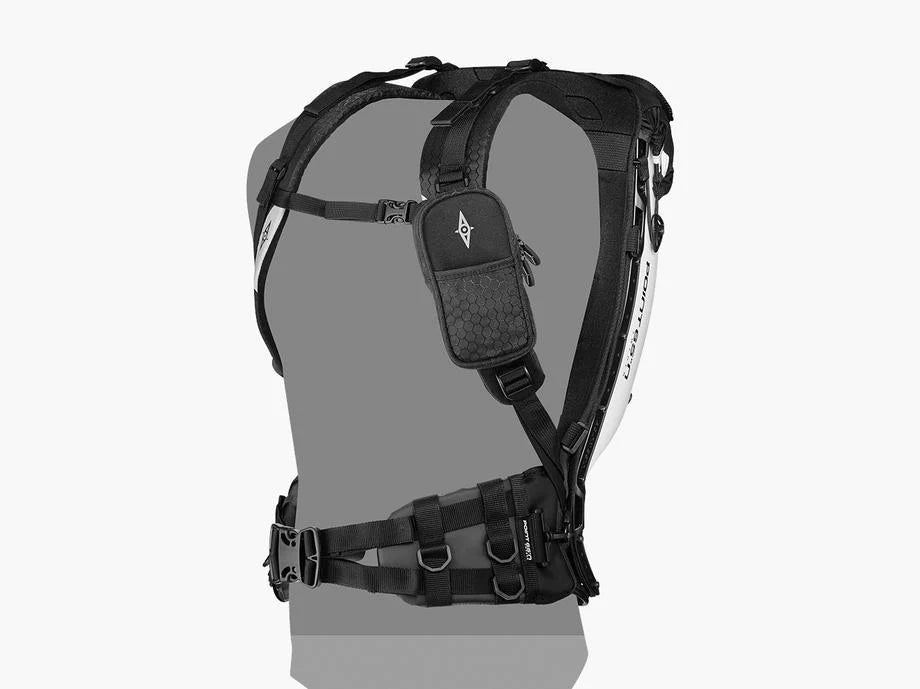Rucksack waist belt on sale