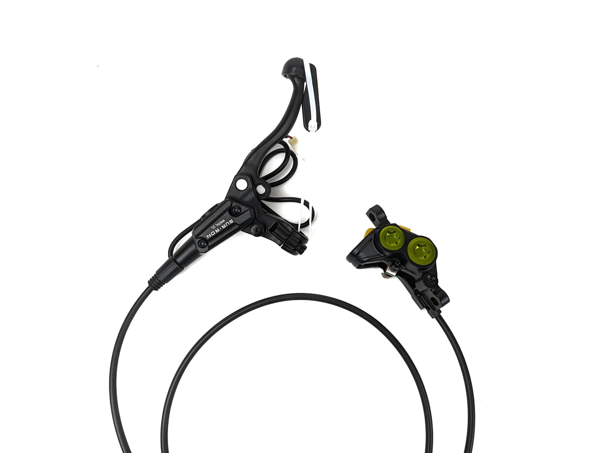 Surron Light Bee X Complete Front Brake Assembly – Alien Rides