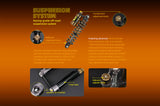 2025 Surron Hyper Bee Electric Bike