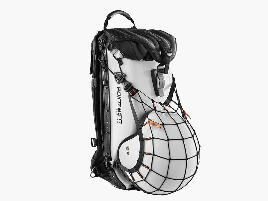 Boblbee Backpack 25L Helmet Cargo Net – Alien Rides