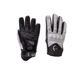 Alien Rides Kevlar Leather Gloves with Crash Protection