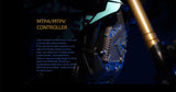 2025 Surron Hyper Bee Electric Bike