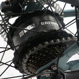 Coastal Cruisers Step Over 24x3 - 52v Beach Cruiser Electric Bike