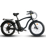 Coastal Cruisers Step Over 24x3 - 52v Beach Cruiser Electric Bike
