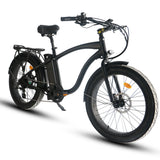 Coastal Cruisers Step Over 24x3 - 52v Beach Cruiser Electric Bike