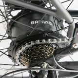 Coastal Cruisers Step Over 24x3 - 52v Beach Cruiser Electric Bike