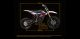 2025 Surron Hyper Bee Electric Bike
