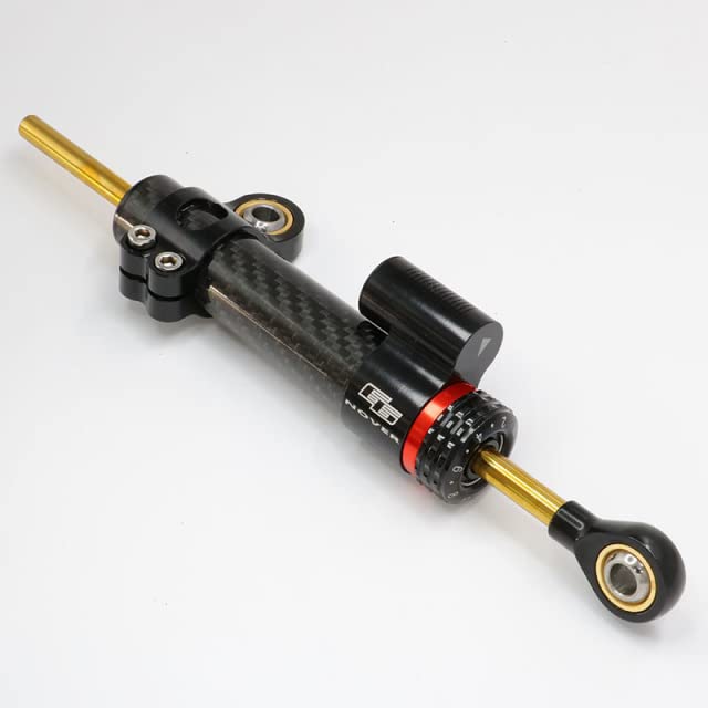 VSETT 10+ Steering Damper – Alien Rides
