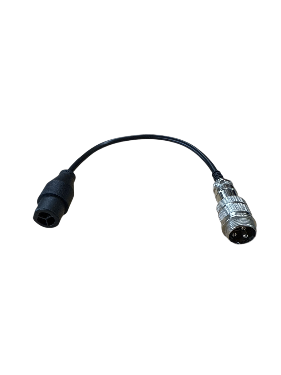 GX16-3 to Kaabo New Charge Port Adapter – Alien Rides