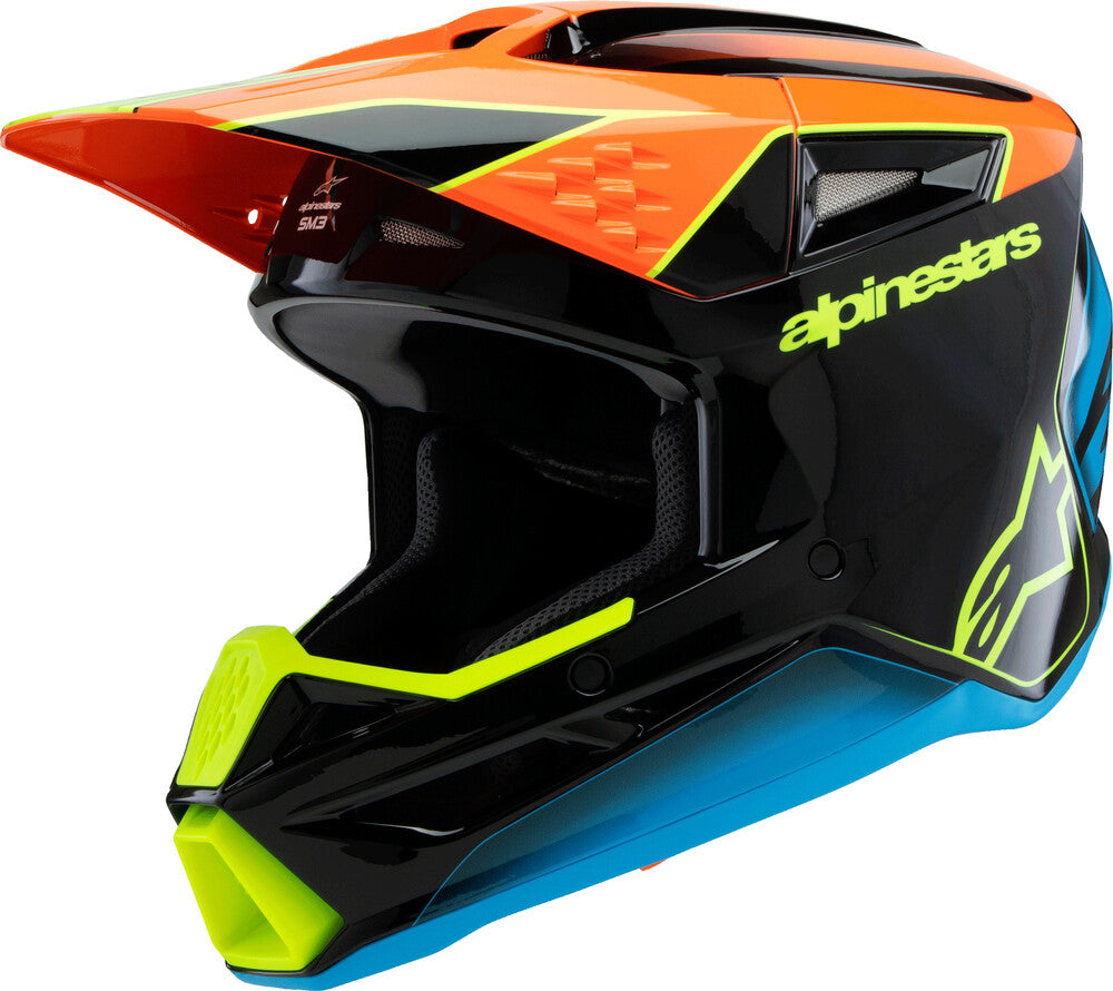SM3 Youth Fray Helmet – Alien Rides