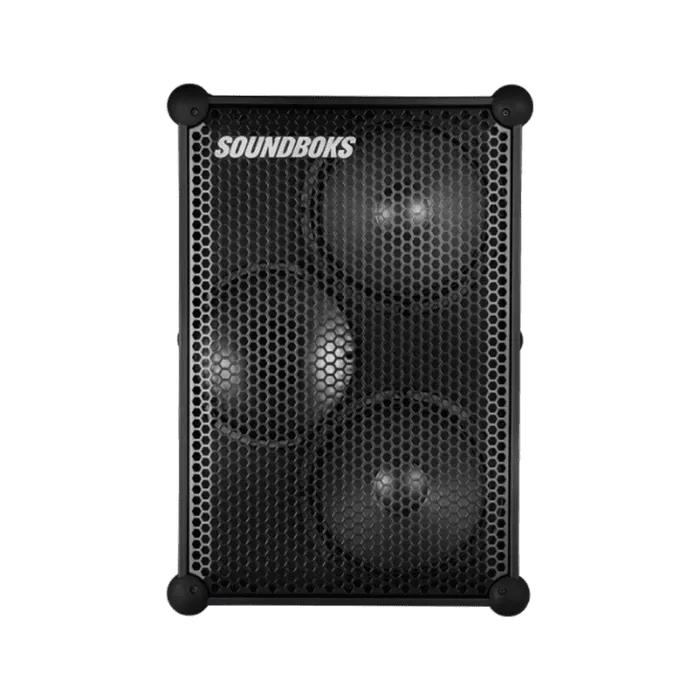 SOUNDBOKS 3 – Alien Rides
