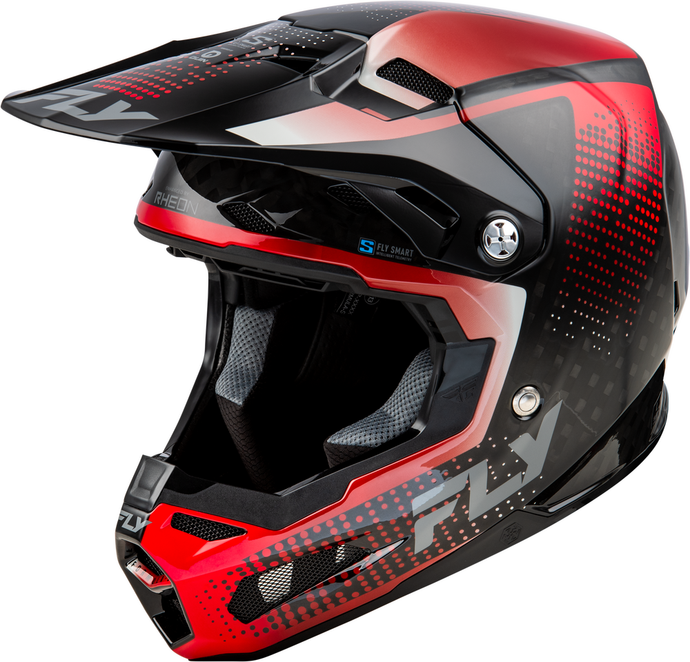 FLY RACING Youth Formula S Carbon Protocol Helmet