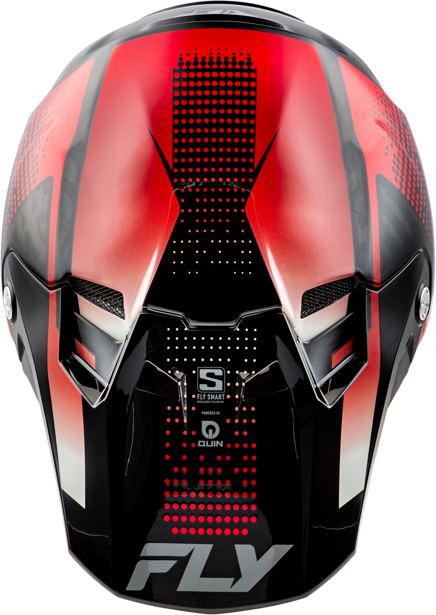 FLY RACING Youth Formula S Carbon Protocol Helmet