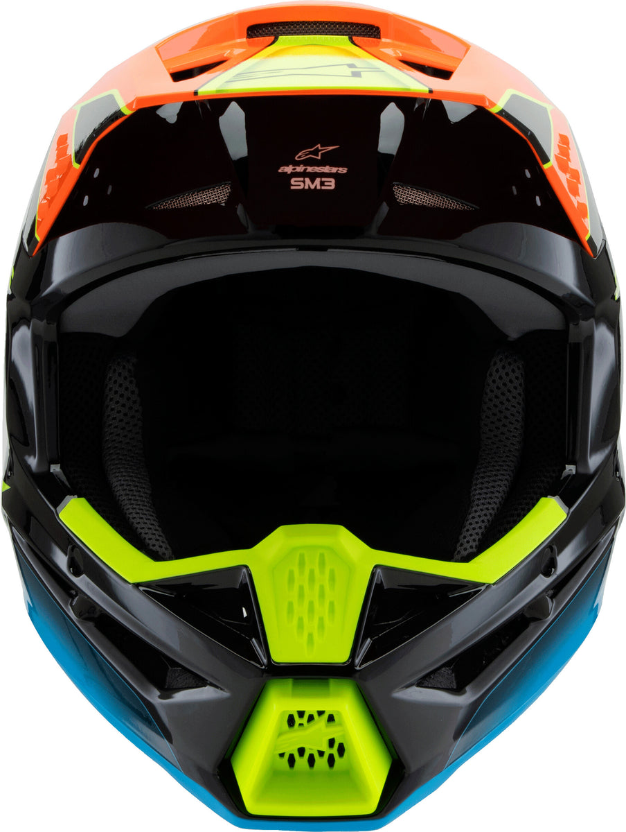 パイルドラモンSR3枚 SM3 Youth Fray Helmet – Alien Rides