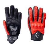 Alien Rides Kevlar Leather Gloves with Crash Protection
