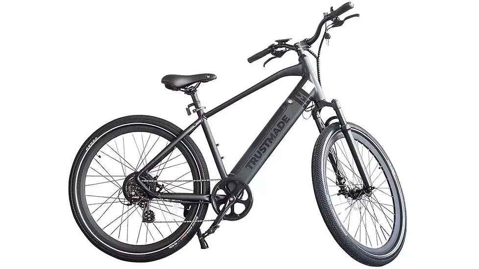 Electric Bike Polaris Ranger Bicycle Trustmade Bobcat 500W