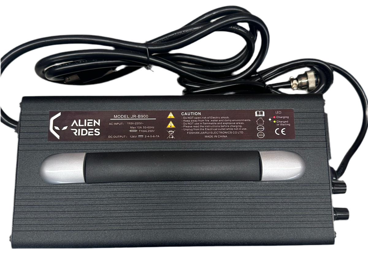 108V (126V Max) Adjustable Fast Charger for InMotion V13