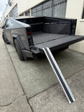 Extendable Ramp for Loading Bikes, Scooters, and Unicycles