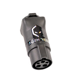 World's Smallest EV Station Charging Adapter, J1772 to Nema 5-15 Plug