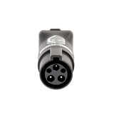 World's Smallest EV Station Charging Adapter, J1772 to Nema 5-15 Plug