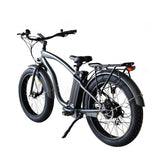 Coastal Cruisers Step Over 24x3 - 52v Beach Cruiser Electric Bike