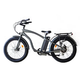 Coastal Cruisers Step Over 24x3 - 52v Beach Cruiser Electric Bike