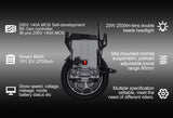 Veteran Lynx Electric Unicycle 50s