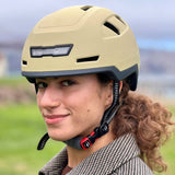 XNITO Hemp Helmet E-bike Helmet