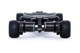 ONSRA Black Carve 3 Pro Belt Drive Street Electric Skateboard
