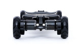 ONSRA Black Carve 3 Pro Belt Drive All Terrain Electric Skateboard