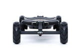 ONSRA Black Carve 3 Pro Belt Drive All Terrain Electric Skateboard