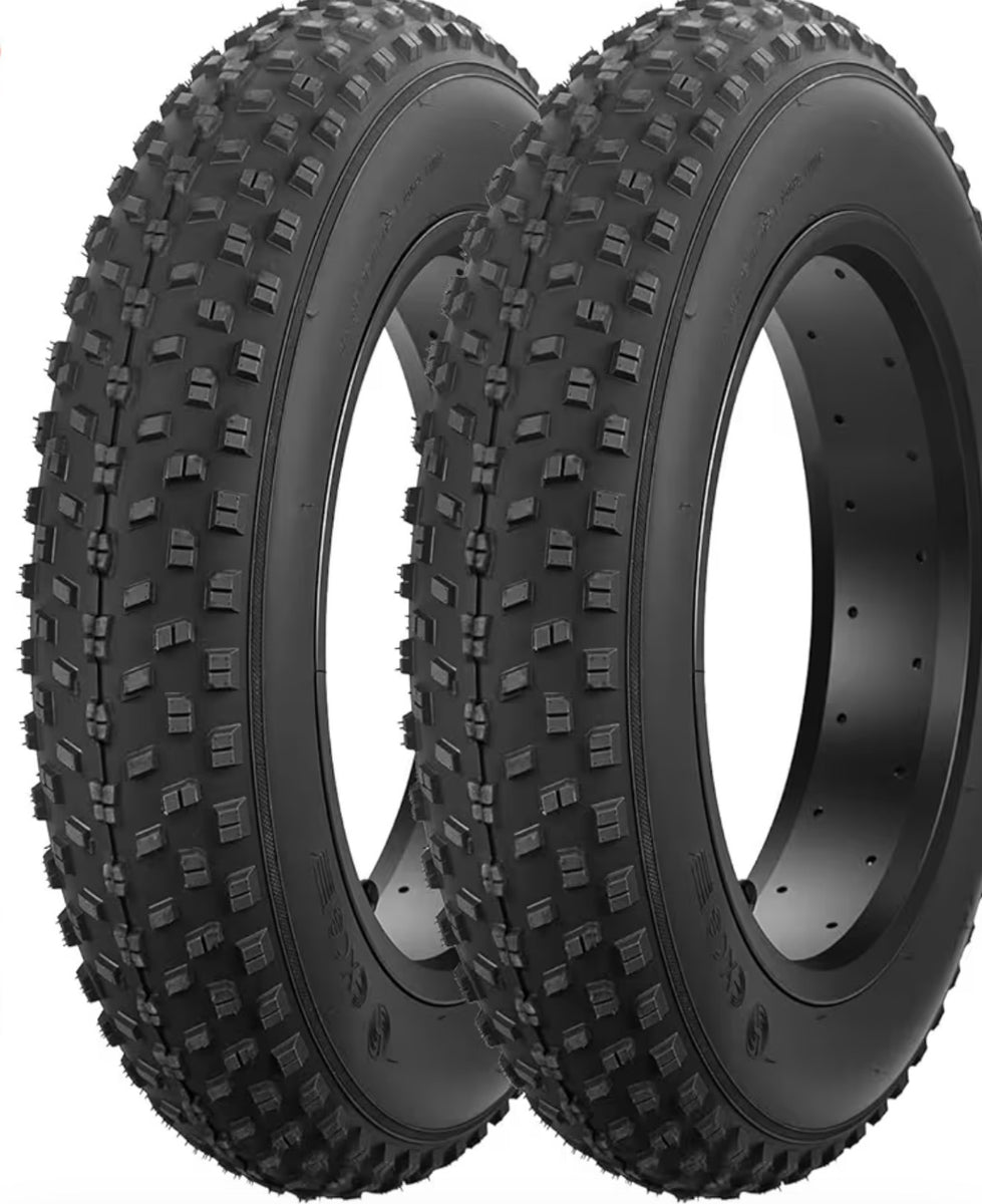 Atom Electric Bike Tire – Alien Rides