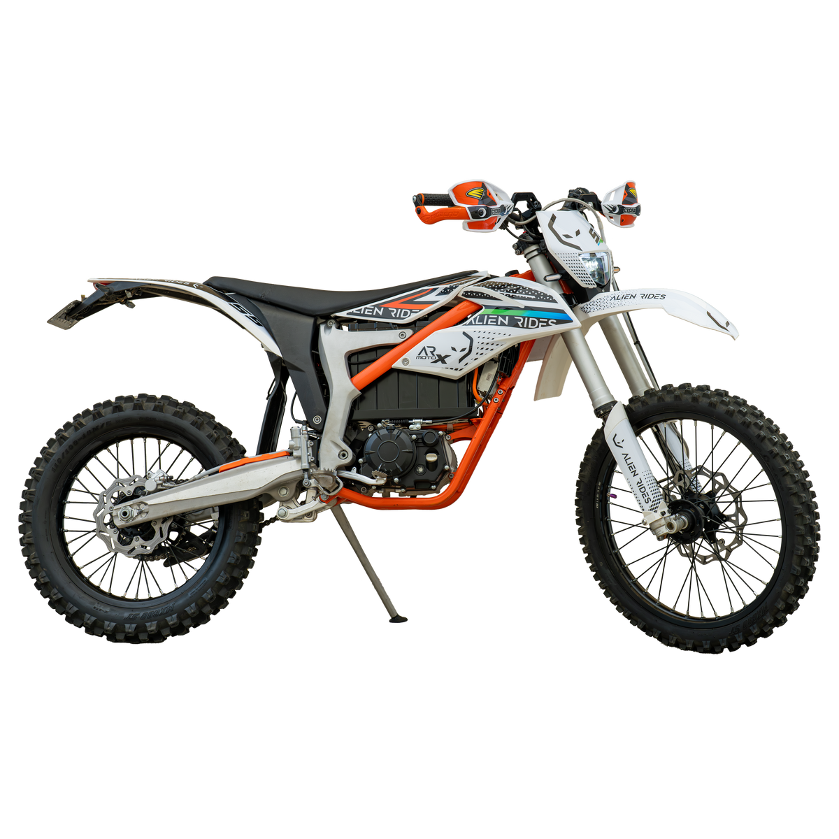 AR Moto X Electric Motorcycle Pre-Order | Alien Rides