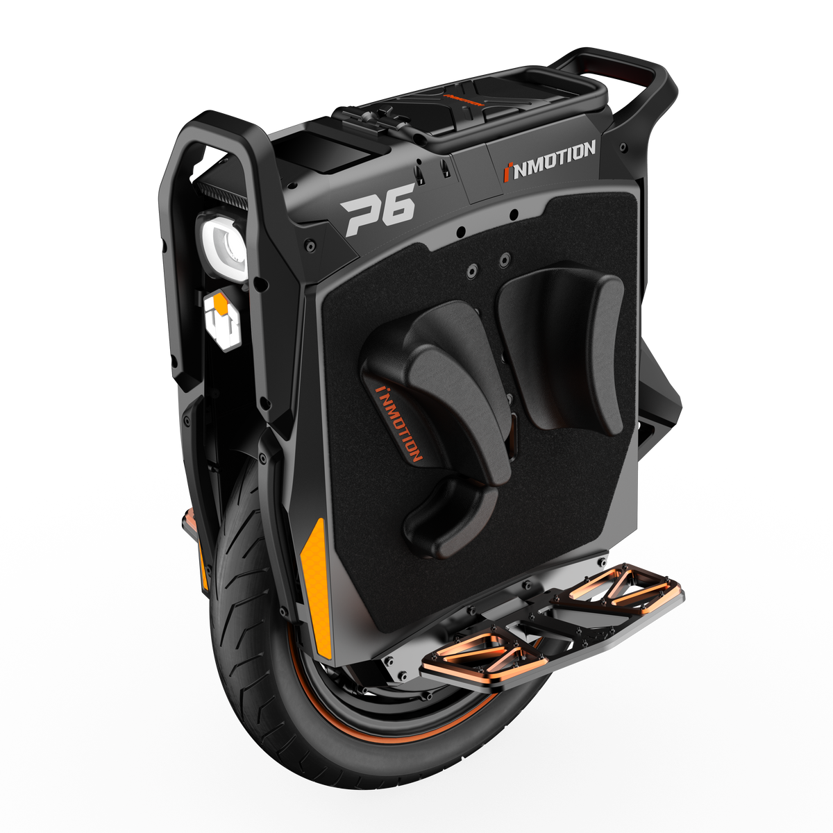 Inmotion P6 Electric Unicycle Preorder – Alien Rides