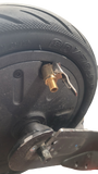 Schrader Valve Quick Connector Adaptor