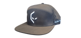 Alien Rides Snapback Hat
