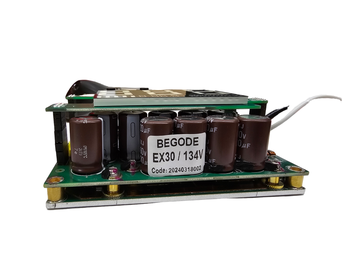 EX30 Motherboard – Alien Rides