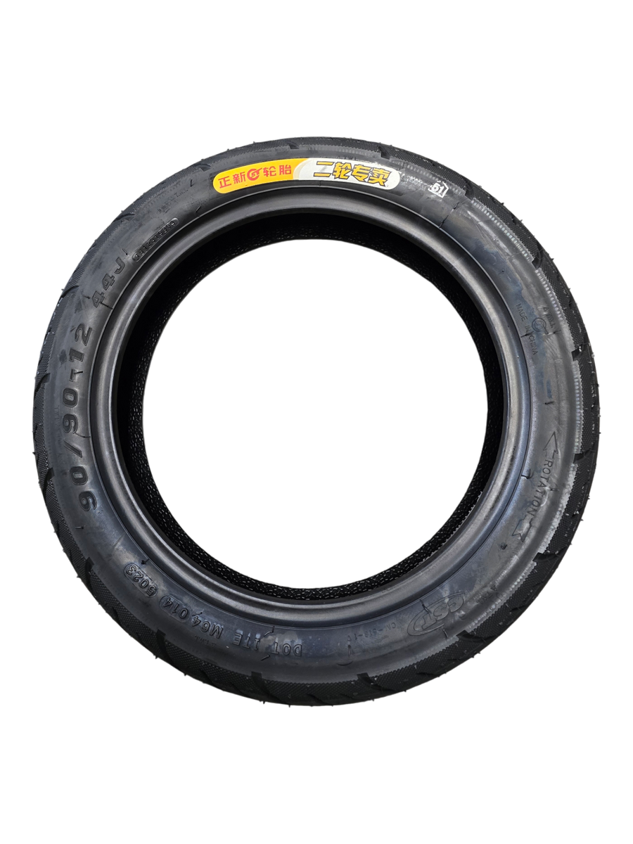 ドリケツ cst 90/90-12 (16x3.15