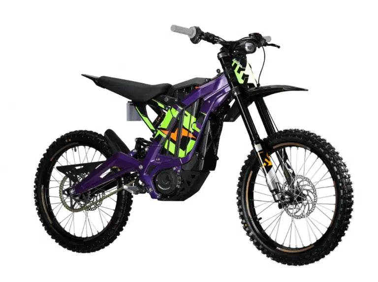 Surron Light Bee X Electric Bike Pre Order Alien Rides