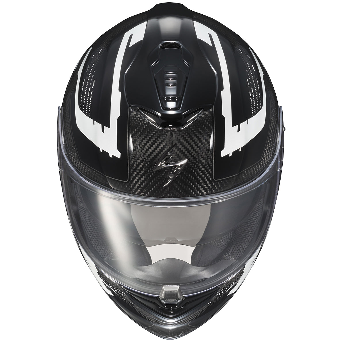 Scorpion EXO-ST1400 Carbon Caffeine Helmet White / Small Scorpion EXO-ST1400 Carbon Caffeine Helmet White / Small