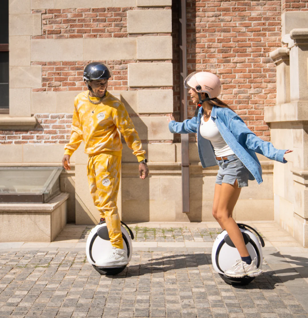 Inmotion E20 Electric Unicycle For Sale – Alien Rides