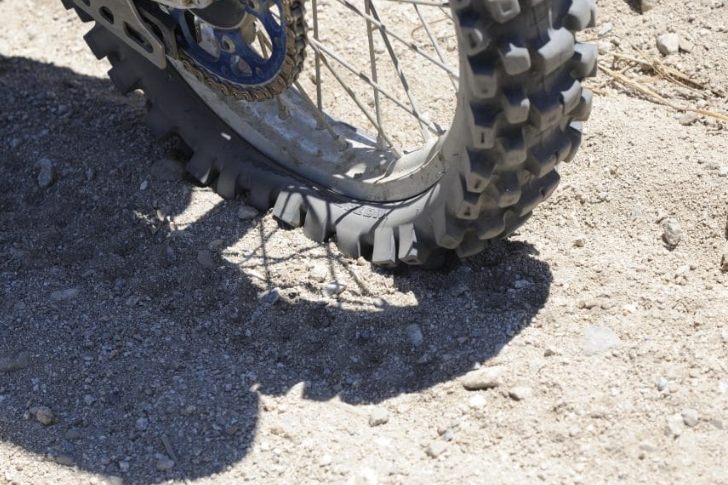 Surron Talaria Tire Tube Flat Repair