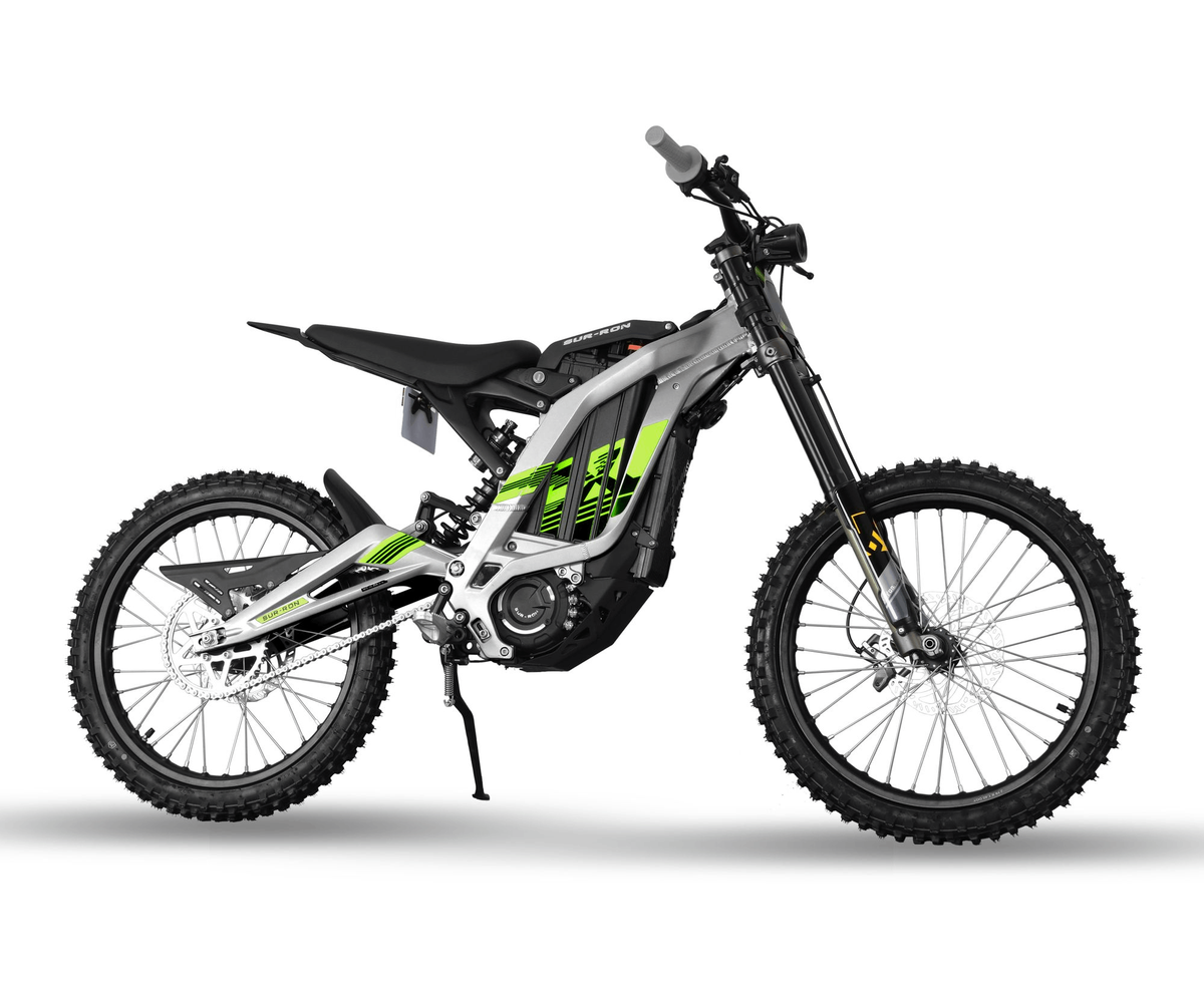 Surron Light Bee X – Alien Rides Surron Light Bee X – Alien Rides