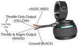 Dyol Universal Thumb Throttle
