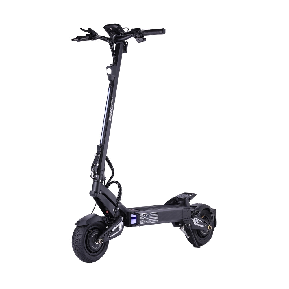 Vsett 10+ Apex Electric Scooter | 50MPH Max Speed | Alien Rides