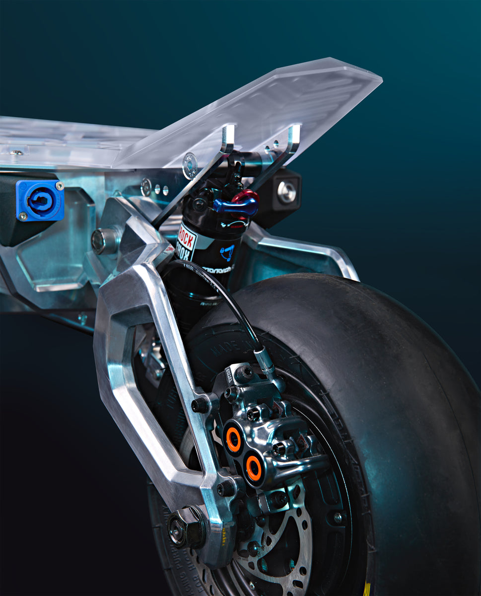 RION Apex Electric Scooter | Fastest Electric Scooter – Alien Rides