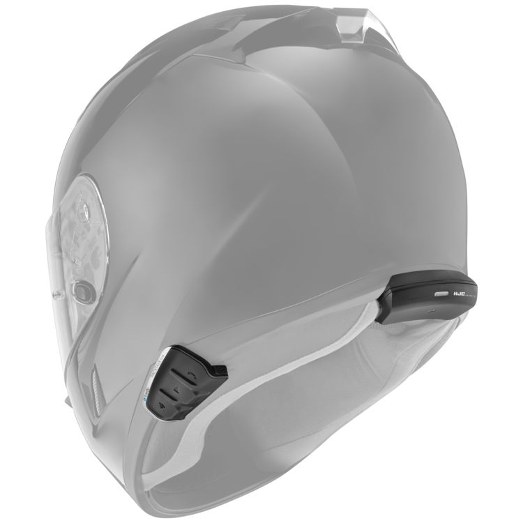 Cardo PackTalk DUO Slim JBL Headset – Alien Rides