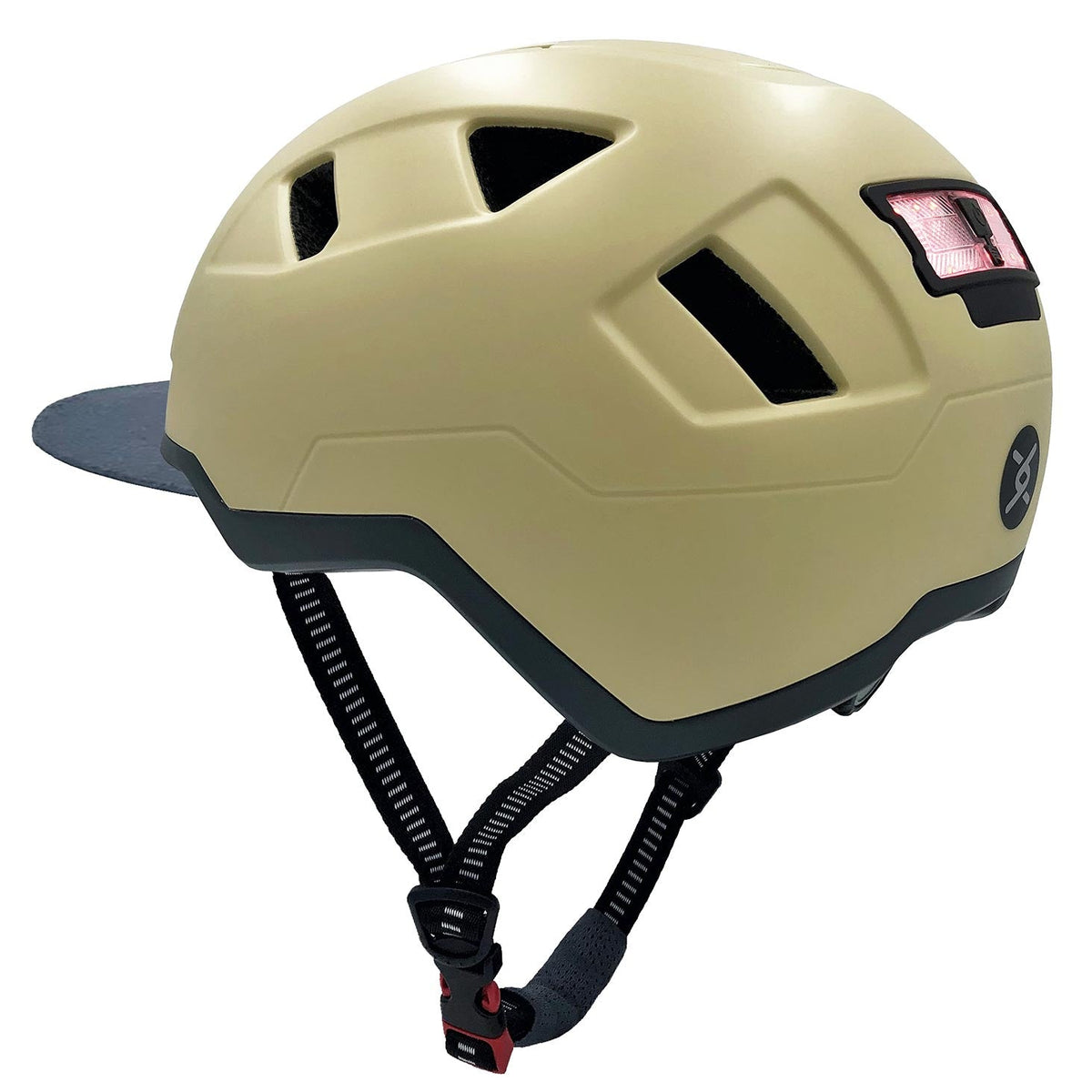 XNITO Hemp Helmet E-bike Helmet – Alien Rides
